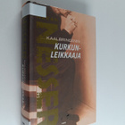 Håkan Nesser : Kaalbringenin kurkunleikkaaja : rikosromaani - pikkukuva 1