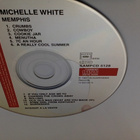 MICHELLE WHITE  ::  MEMPHIS  ::  MEGA RARE PROMO CD  1997 !! - pikkukuva 2
