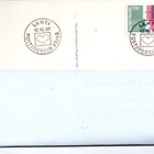 Lahti: Postimerkin päivä (erikoisleima 12.10.1987) - pikkukuva 1