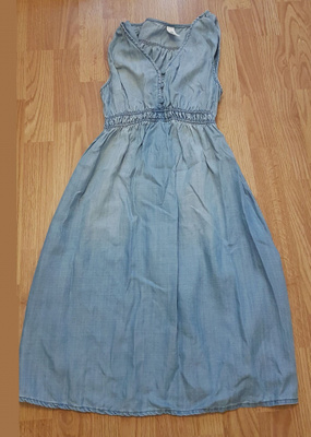 Uudenveroinen H&M äitiysmekko koko XS