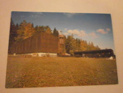 Espoo, Kunnarla, Myllyjärven ekumeeninen keskus, ei p.