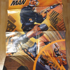 90-Luvun Action Man figuurin juliste - pikkukuva 1