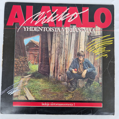 Mikko Alatalo - Yhdentoistavirran Maa