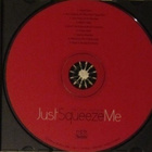 Kristiina Järvinen • Just Squeeze Me CD - pikkukuva 5