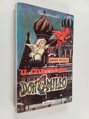 Gino Cervi ym. : Mondo Piccolo - Il compagno Don Camillo