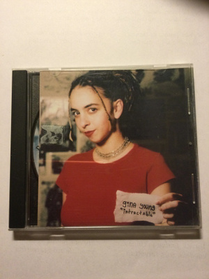 CD Gina Young: Intractable