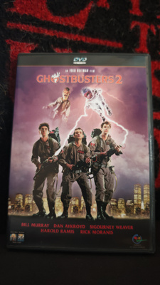 Ghostbusters 2