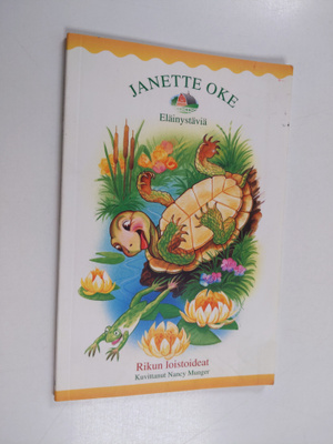 Janette Oke : Rikun loistoideat