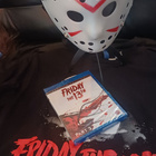 Friday the 13th part 3 (Special edition) + Jason-maski - pikkukuva 1