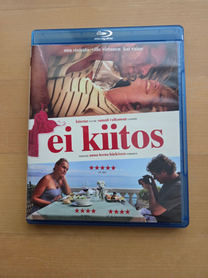 EI KIITOS . BLU RAY . SINISALO . VIRTANEN . VAINE