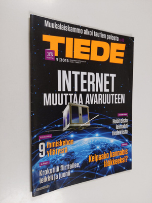 Tiede 9/2015