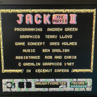 Commodore 64 / C64 Jack The Nipper II - pikkukuva 2