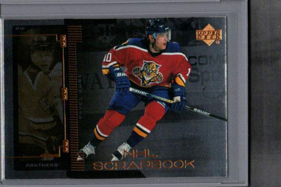 1999-00 Upper Deck - NHL Scrapbook - 0,50 € / kpl
