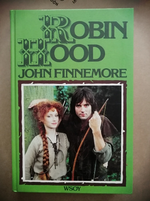 John Finnemore - Robin Hood