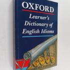 Helen Warren : Oxford learner's dictonary of English idioms - pikkukuva 1