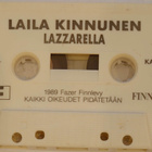 Laila Kinnunen – Lazzarella C-kasetti - pikkukuva 3