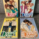 DREAM KISS  1-4  (KOKO SARJA)  SUOMI - pikkukuva 1