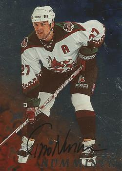 1998-99 Be a Player Autograph - Valitse ja Poimi Listalta
