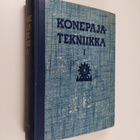 O. ym. Svahn : Konepajatekniikka 1 : Yleiset perusteet - pikkukuva 1
