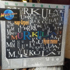 MURKULAT - RAP- ARPERI / HYVIN MENEE M-/EX- 12" MAXI - pikkukuva 1