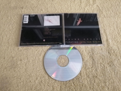 JULEE CRUISE - Floating Into The Night CD