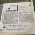 the SHADOWS : To The Fore - EP * UK 1961 - pikkukuva 2