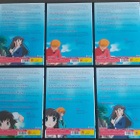 DVD: Fruits Basket 1-6, 6xDVD (2003) - pikkukuva 2