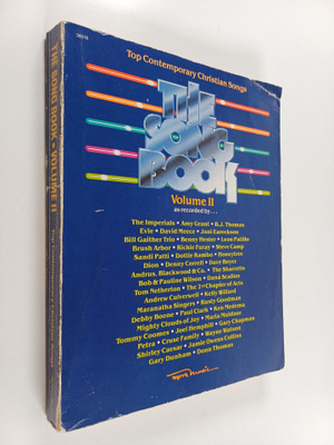 The song book 2