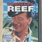 Etelämeren seikkailijat (1963) John Wayne, Lee Marvin (UUSI) - pikkukuva 1