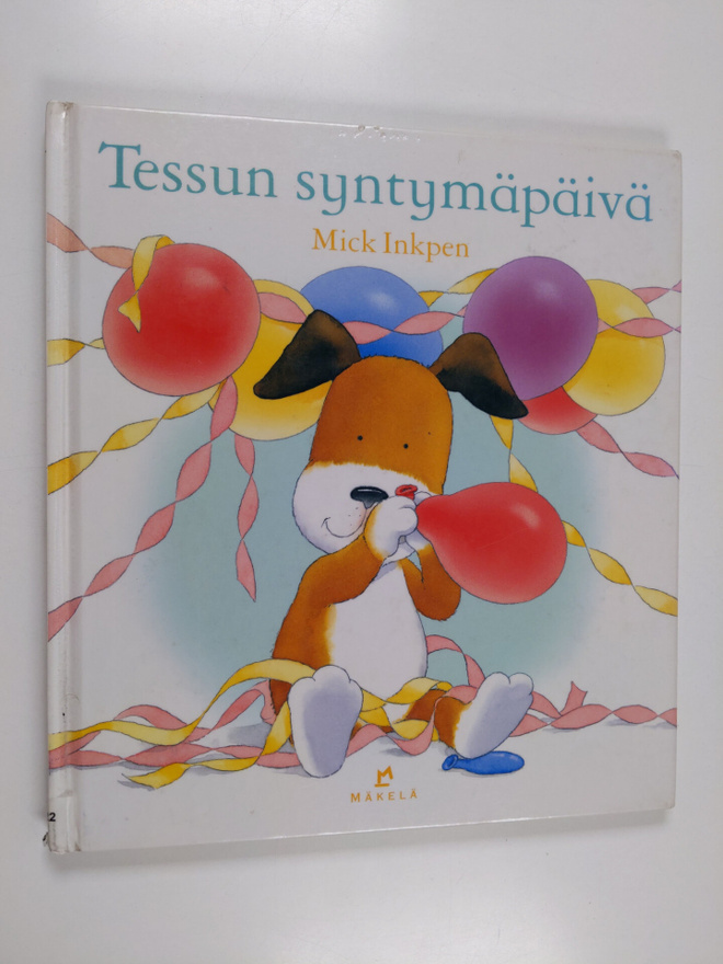 Mick Inkpen : Tessun syntymäpäivä