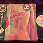 Eric Clapton – E.C. Was Here (JAPAN LP) - pikkukuva 1