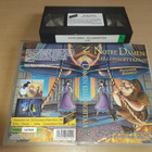 Notre Damen Kellonsoittaja - SF VHS (Future Film) - pikkukuva 1
