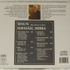 Sinun edessäsi, Herra • Mika Piiparisen musiikkia CD - pikkukuva 3