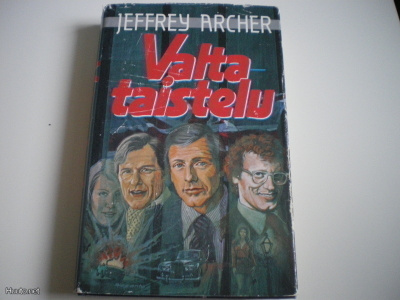 Jeffrey Archer: Valtataistelu