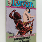 Edgar Rice Burroughs : Tarzan 1/1984 : Ihmismetsästäjä ; ... - pikkukuva 1