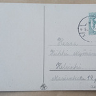 M.B. Nuori leidi tuo lahjoja ja kynttelikön, p. 1920-l. - pikkukuva 2