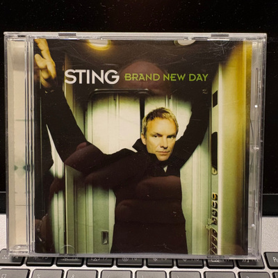 STING - Brand New Day cd