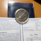 5  euroa   2003  jääkiekon MM - kisat  juhlaraha  Pillerisä - pikkukuva 2