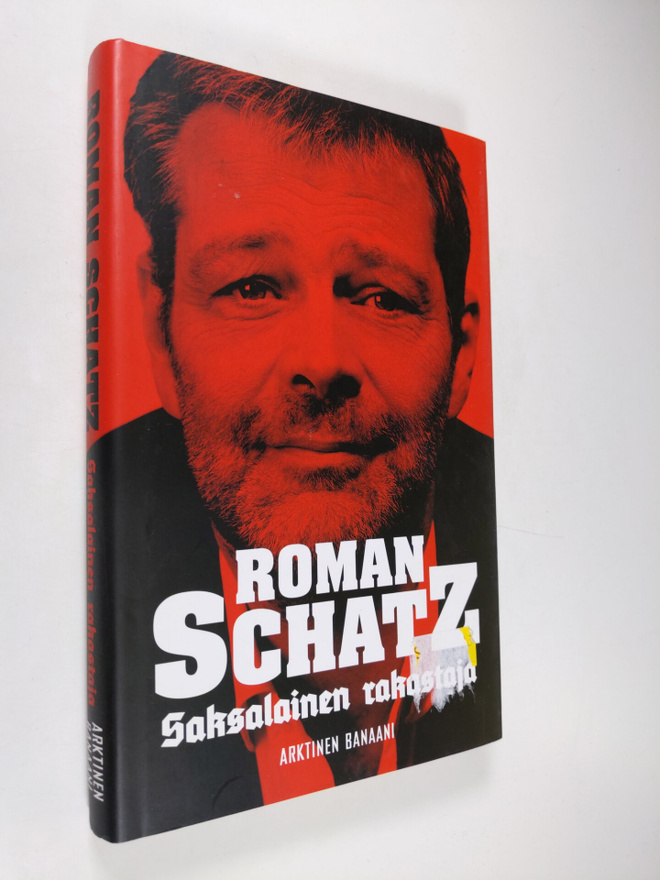 Roman Schatz : Saksalainen rakastaja