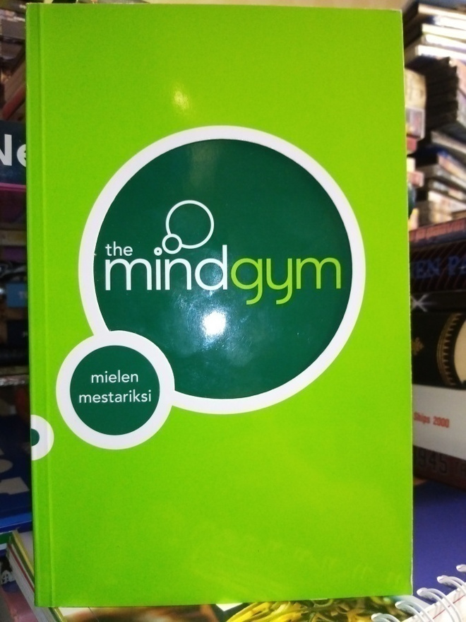 THE MIND GYM -  Mielen mestariksi