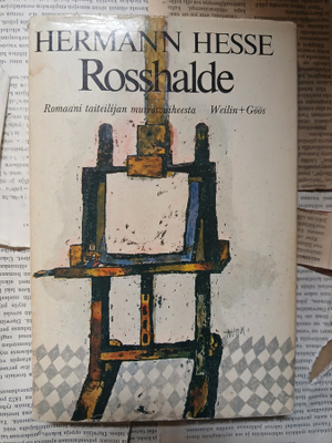 Hermann Hesse - Rosshalde (sid.)