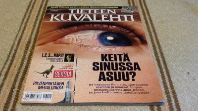 TIETEEN KUVALEHTI 11 / 2016