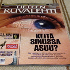 TIETEEN KUVALEHTI 11 / 2016 - pikkukuva 1