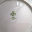 Saksalainen JL Menau Lautaset / Ruokalautaset - yht 6kpl - pikkukuva 4