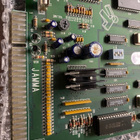 Hot Shot Tennis PCB Jamma - pikkukuva 3