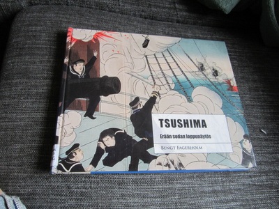 Bengt Fagerholm : Tsushima : erään sodan loppunäytös