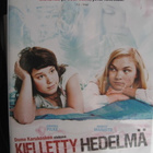 KIELLETTY HEDELMÄ DVD UUSI - pikkukuva 1