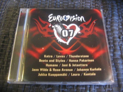 Eurovision 07 (Suomen karsinta)