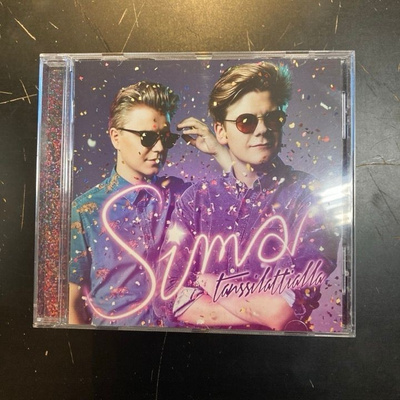 Sima - Tanssilattialla CD