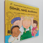 Judy Hindley : Silmät, nenä, suukkosuu : ensimmäinen kirj... - pikkukuva 1